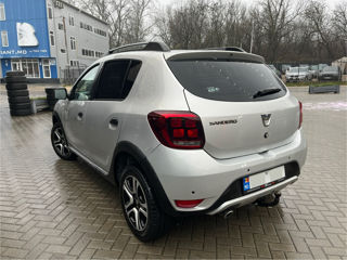 Dacia Sandero Stepway foto 4