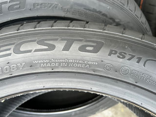 265/45 R20 Kumho Ecsta PS71/ Доставка, livrare toata Moldova foto 8