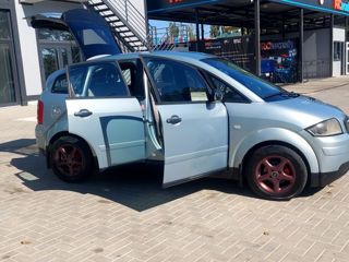 Audi A2 foto 8