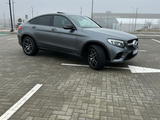 Mercedes GLC Coupe foto 2