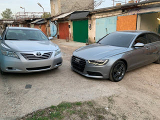 Audi A6 фото 2