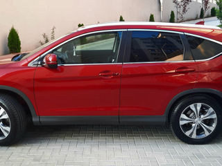 Honda CR-V foto 2