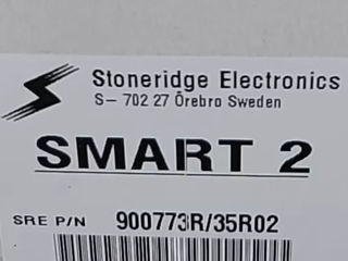 Тахограф SMART 2  Stoneridge Electronics Smart2 foto 5