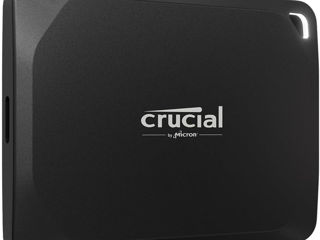 Crucial X10 Pro 1TB Portable External SSD, Up to 2100MB/s Read and 2000MB/s Write