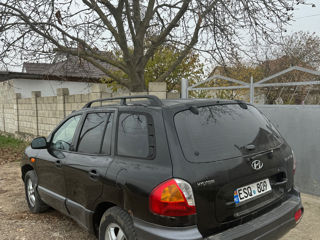 Hyundai Santa FE foto 8