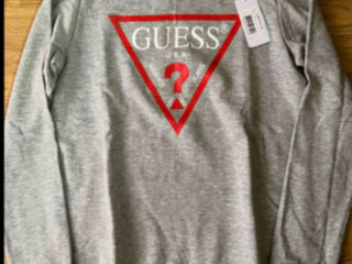 Hanorac Guess original xs / батник foto 6