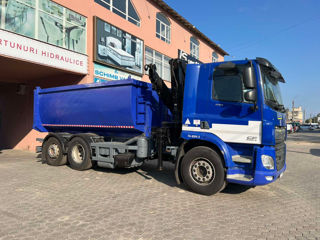 Daf CF 290 foto 2