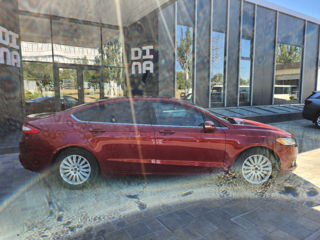 Ford Fusion фото 18
