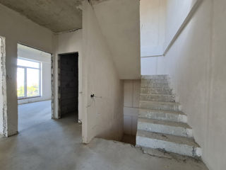 Duplex în 2 niveluri! Durlești, str. Dumbrava, 150 m2 + 1.5 ar. Variantă albă! foto 11