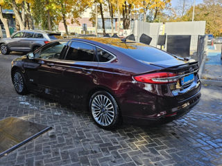 Ford Fusion foto 3