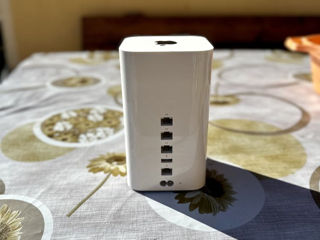 Router Wireless Apple AirPort Extreme Base Station Роутер  ruter Ultima generatie foto 2