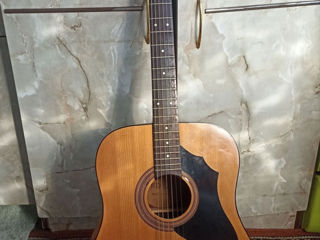1)Электроакустическая Гитара Ibanez 2500 лей 2)Акустическая Гитара Cort made in Indonesia новая 3000 foto 3