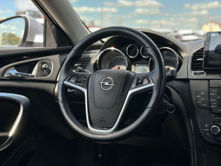 Opel Insignia foto 5