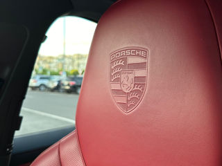 Porsche Cayenne Coupe foto 9