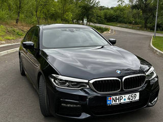 BMW 5 Series foto 2