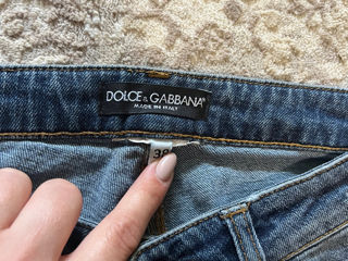 Dolce Gabanna 400 лей xs-s foto 4