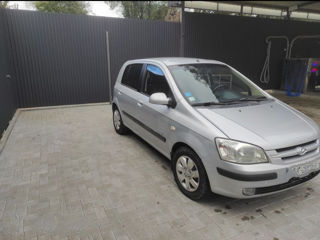 Hyundai Getz foto 3