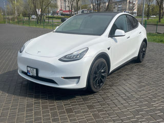 Tesla Model Y, 2020 