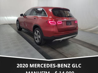 Mercedes GLC foto 5