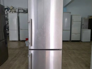 Холодильник Liebheer на 2 метра высоты foto 1