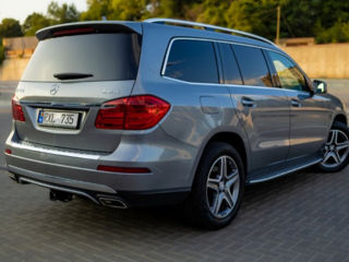 Mercedes GL-Class foto 8