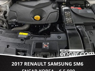 Renault Samsung SM6 foto 7