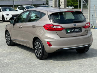 Ford Fiesta 5D foto 7