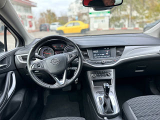 Opel Astra foto 6