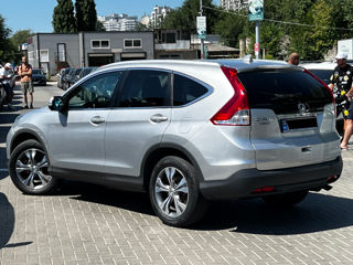 Honda CR-V foto 5