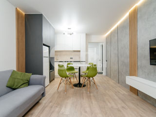 2-х комнатная квартира, 60 м², Центр, Кишинёв