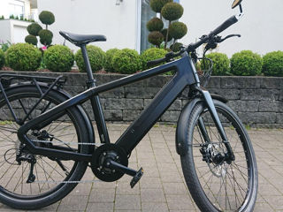 Bicicletă electrică Winora Radar Tour – confort, fiabilitate și libertate pe două roți! foto 0