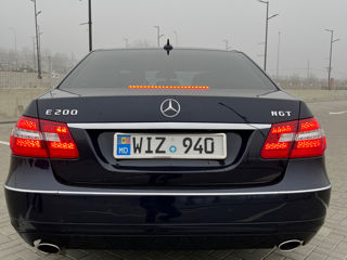 Mercedes E-Class foto 5