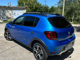 Dacia Sandero Stepway foto 2