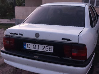 Opel Vectra foto 3