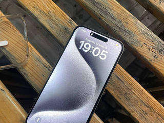 iPhone 15 pro max 256gb срочно foto 3