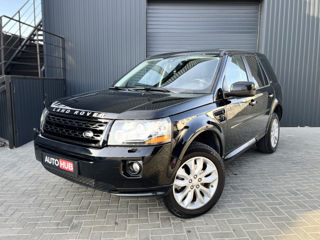 Land Rover Freelander foto 3