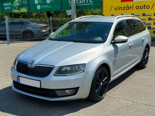 Skoda Octavia foto 5