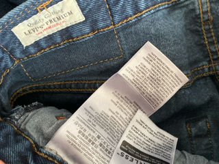 Levis Strauss 501 foto 3