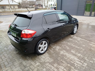 Toyota Auris foto 5