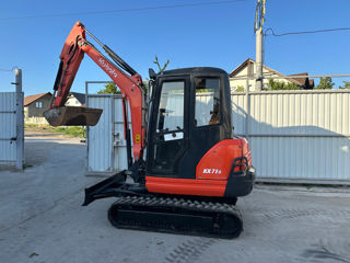 Kubota kx 71.3 foto 3