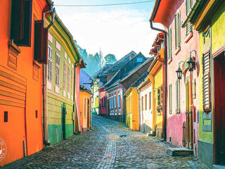 Excursie la Sighisoara+Salina Praid+Lacul Rosu+Cheile Bicazului -1800 lei de pers, 1 zi foto 2