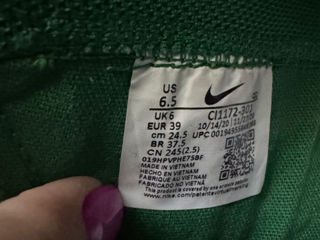 Nike кроссовки foto 3