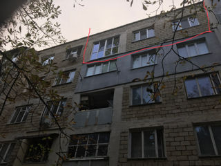 Apartament cu 4 camere, 105 m², Buiucani, Chișinău foto 3