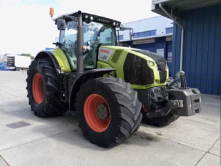 Tractor Claas Axion 850 din 2015 foto 3