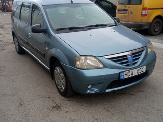 Dacia Logan Mcv foto 5