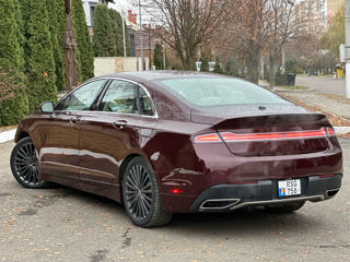 Lincoln MKZ foto 5