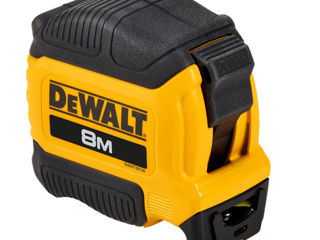 Rulete compacte /компактные рулетки dewalt: dwht36098-1 dwht38114-0 dwht38128-0 foto 6