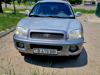 Hyundai Santa FE foto 5