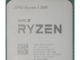 Продам Ryzen 3 3100 + Wraith Prism foto 2