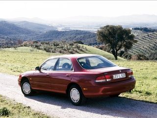 Mazda 626 ge piese eftin